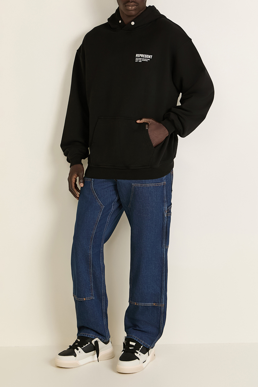 מכנסי ג'ינס וורקר 565